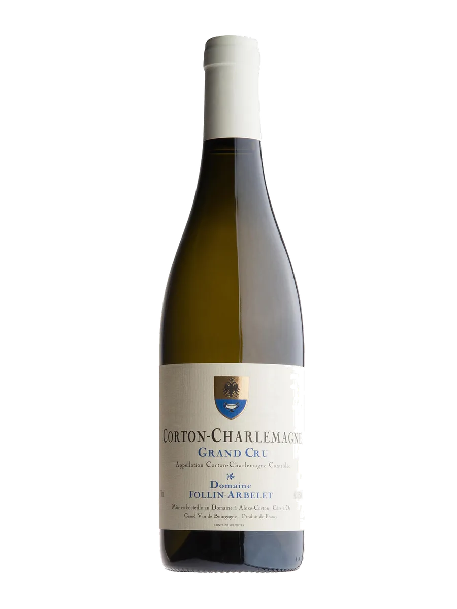 Domaine Follin-Arbelet, Corton-Charlemagne Grand Cru