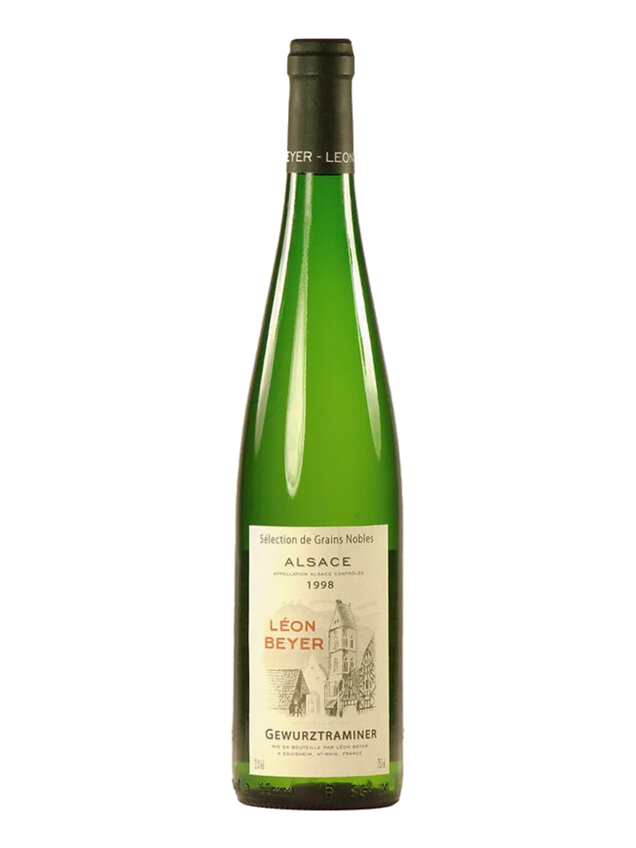 Leon Beyer Pinot Gris Quintessence Selection de Grains Nobles