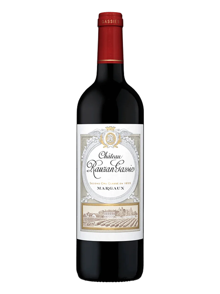 Chateau Rauzan-Gassies 2eme Cru Classe, Margaux
