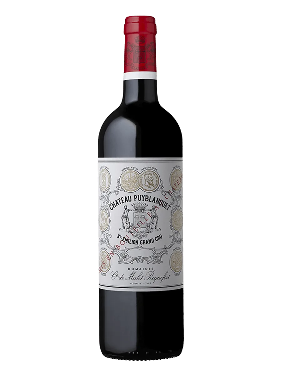 Chateau Puyblanquet Carrille, Saint-Emilion Grand Cru