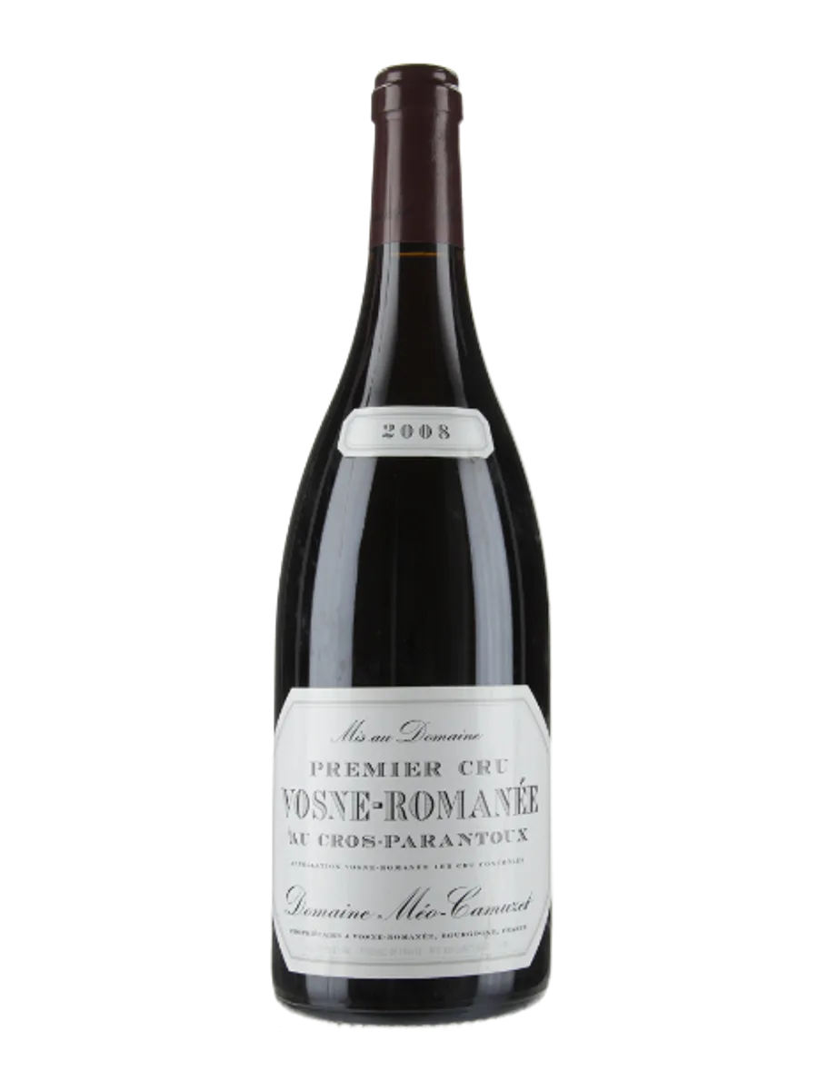 Domaine Meo Camuzet, Vosne-Romanee Premier Cru, Cros Parantoux