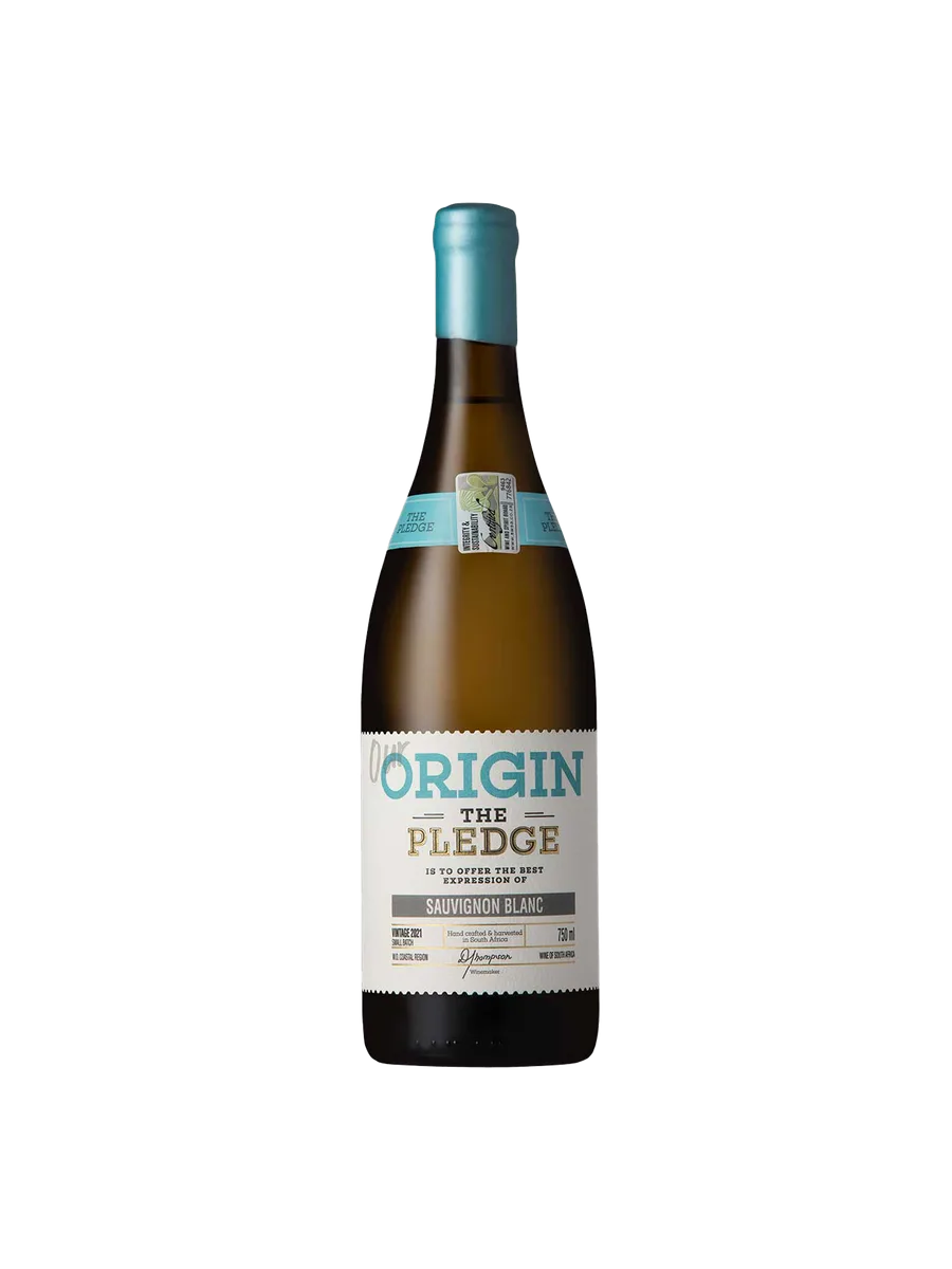 The Pledge Our Origin Sauvignon Blanc