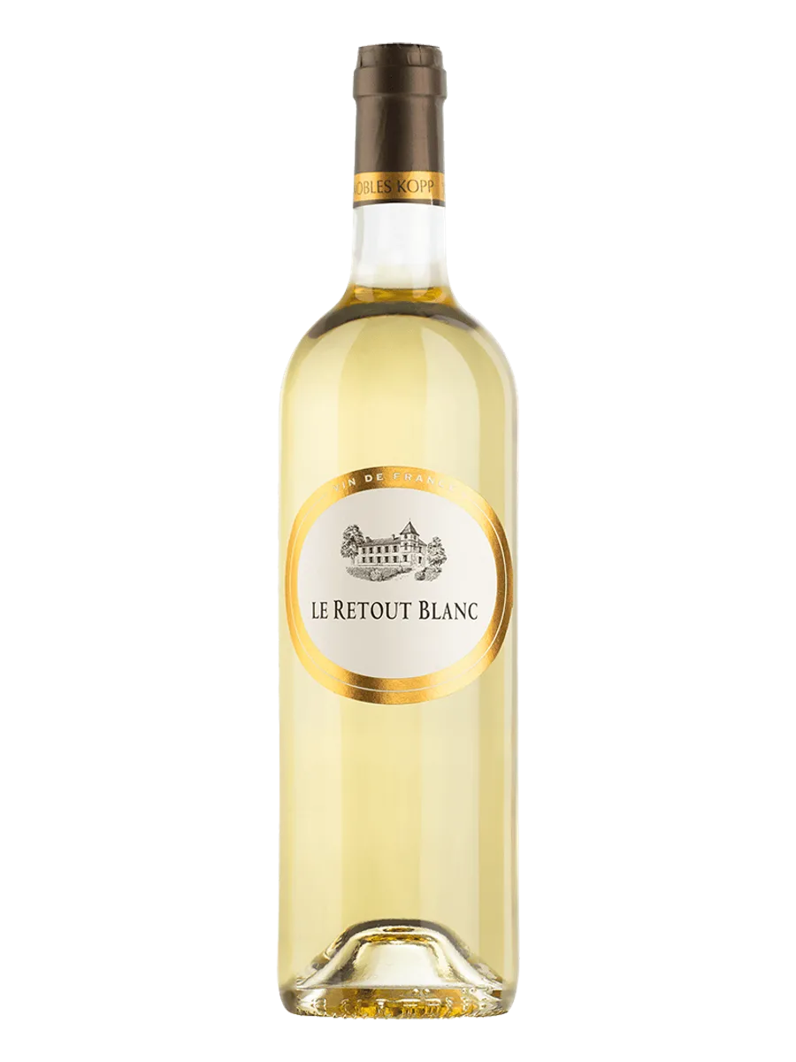 du Retout Le Retout Blanc