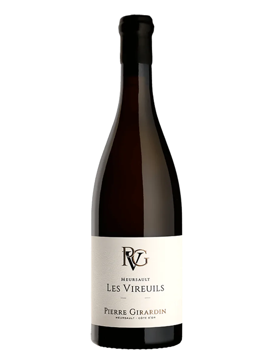 Pierre Girardin, Meursault, Les Vireuils
