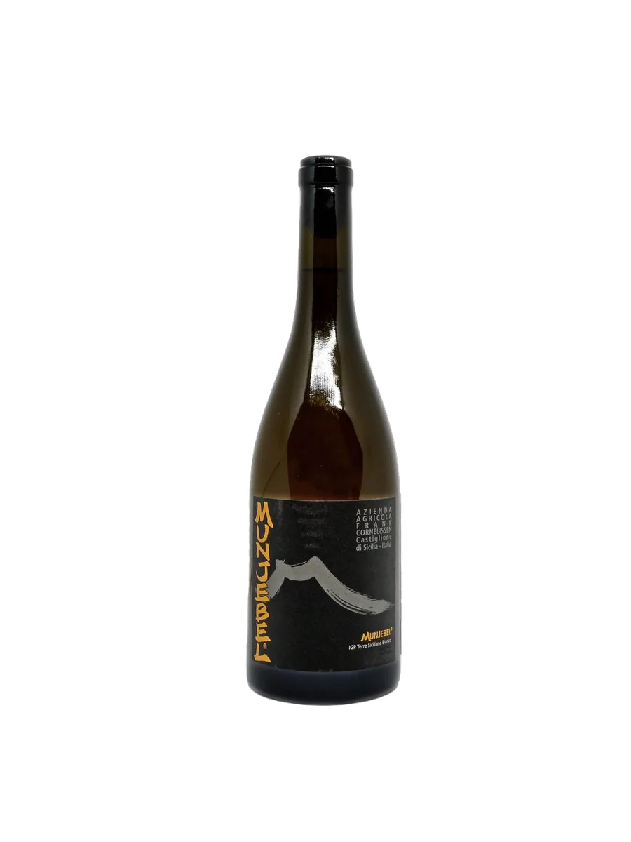 Frank Cornelissen Munjebel Bianco
