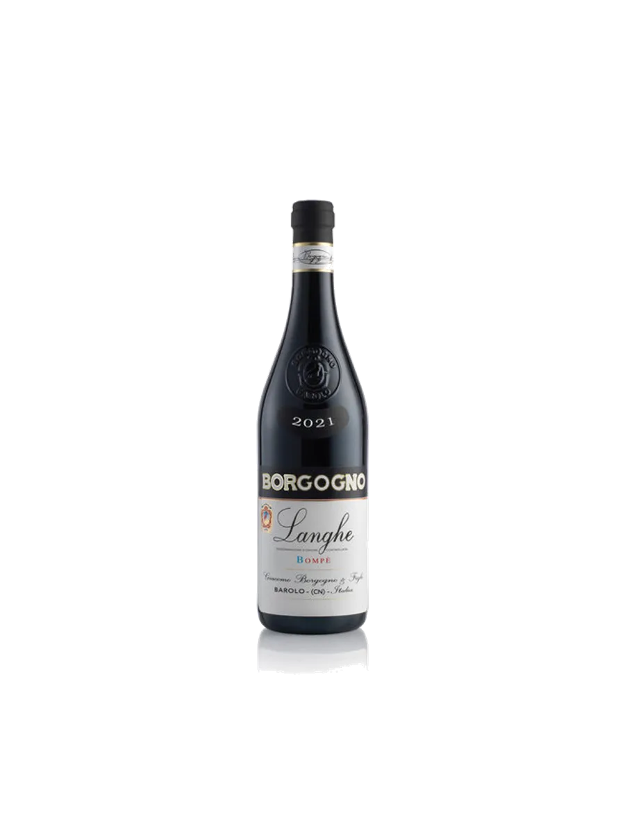 Giacomo Borgogno & Figli Bompe Barbera