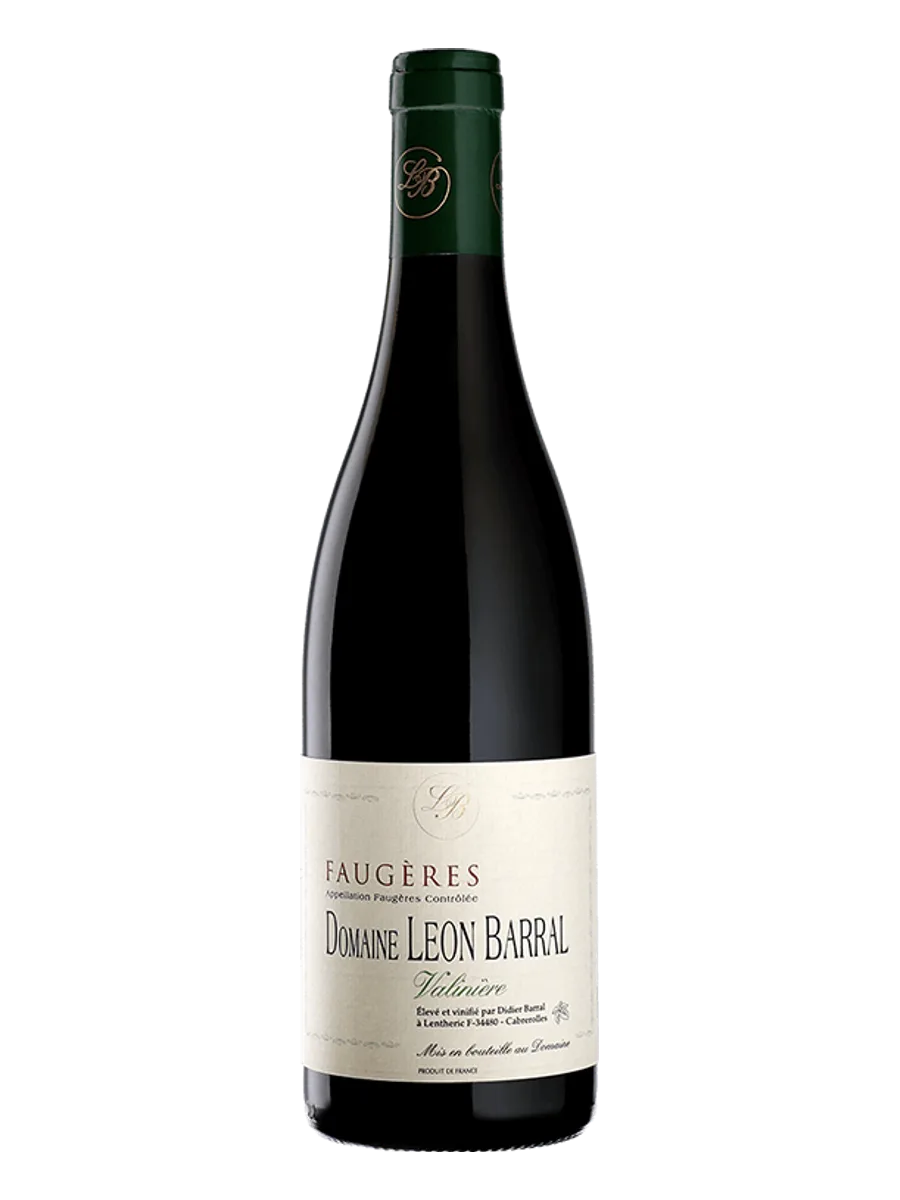 Leon Barral Valiniere