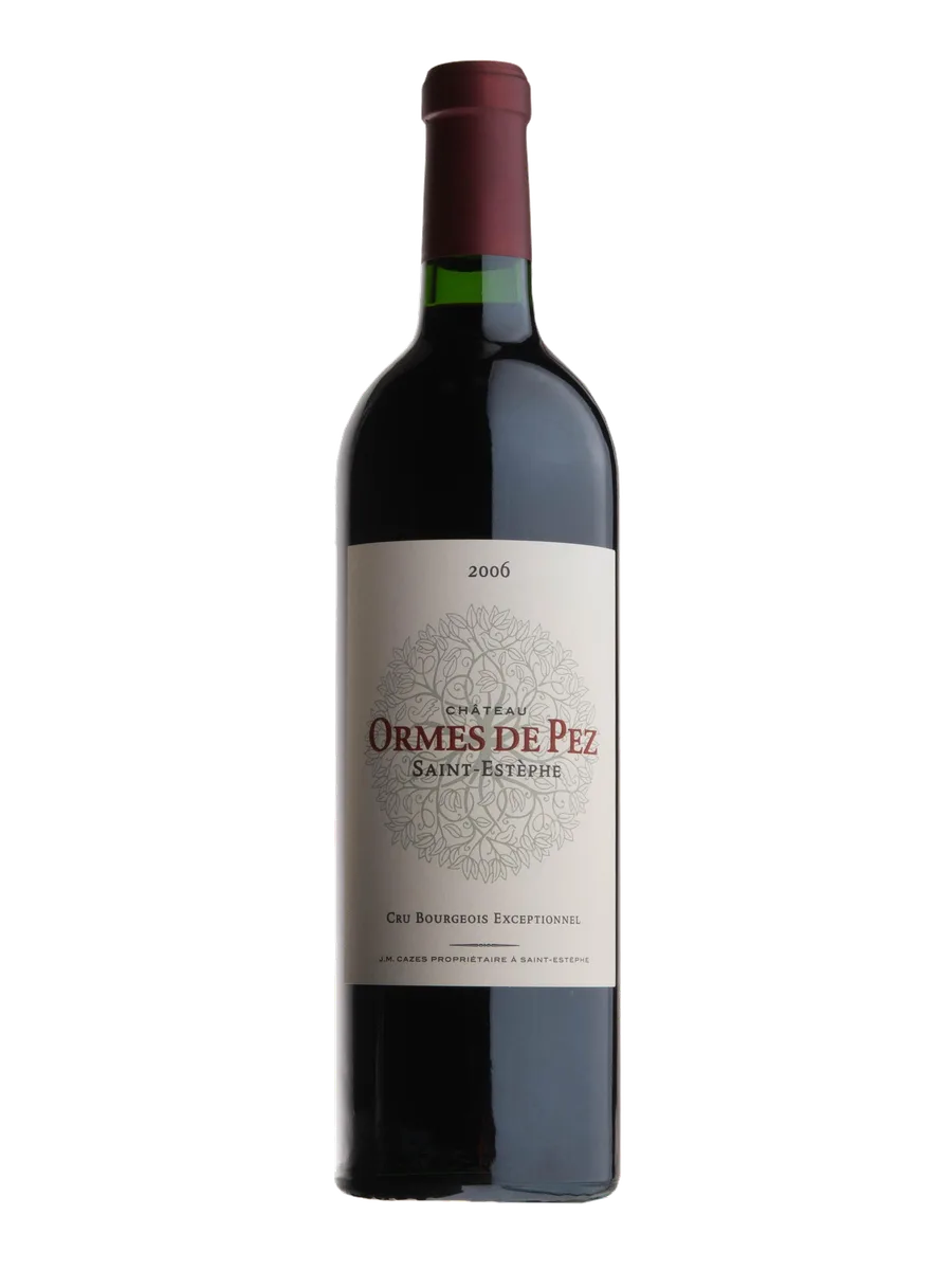 Chateau Ormes de Pez, Saint-Estephe