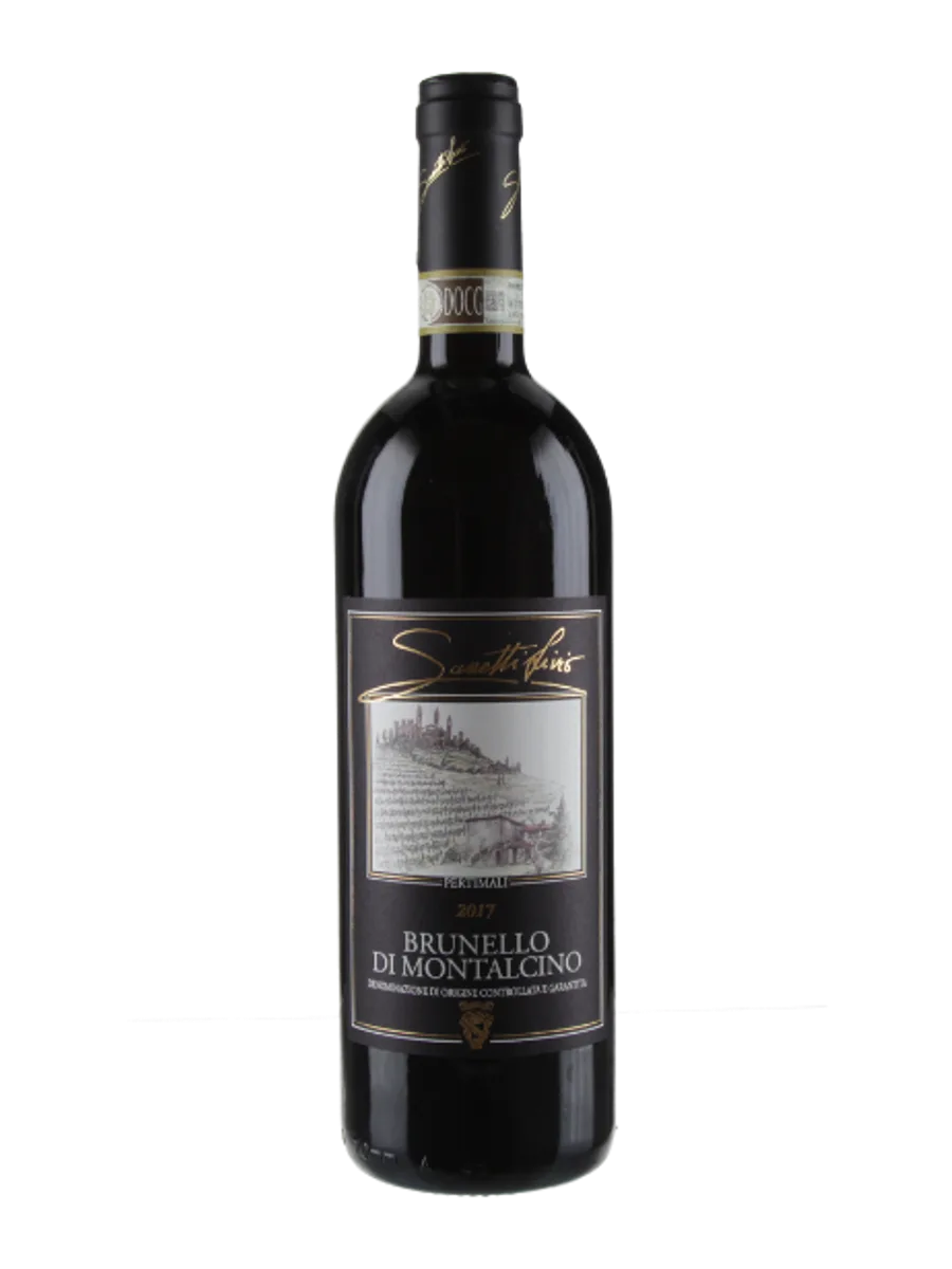 Pertimali (Livio Sassetti), Brunello di Montalcino