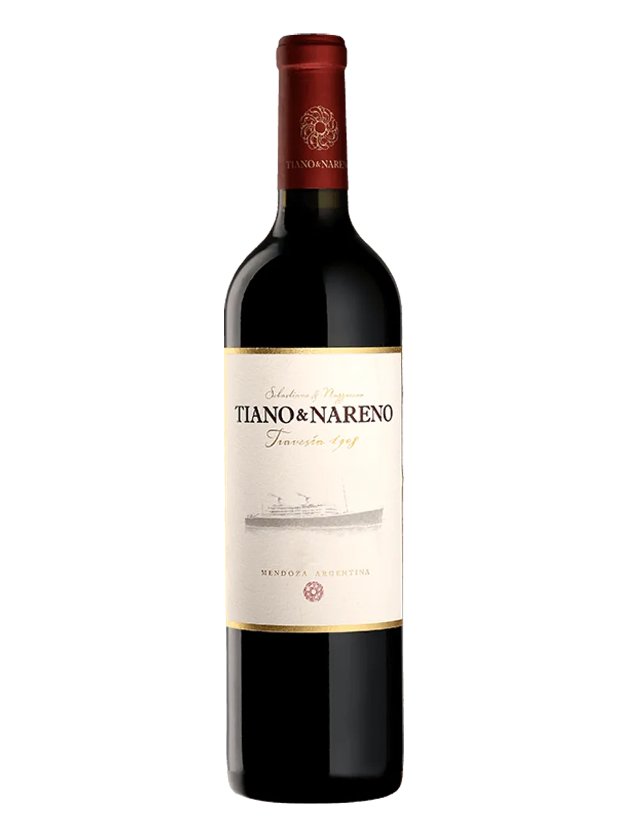 Tiano & Nareno Travesia 1908