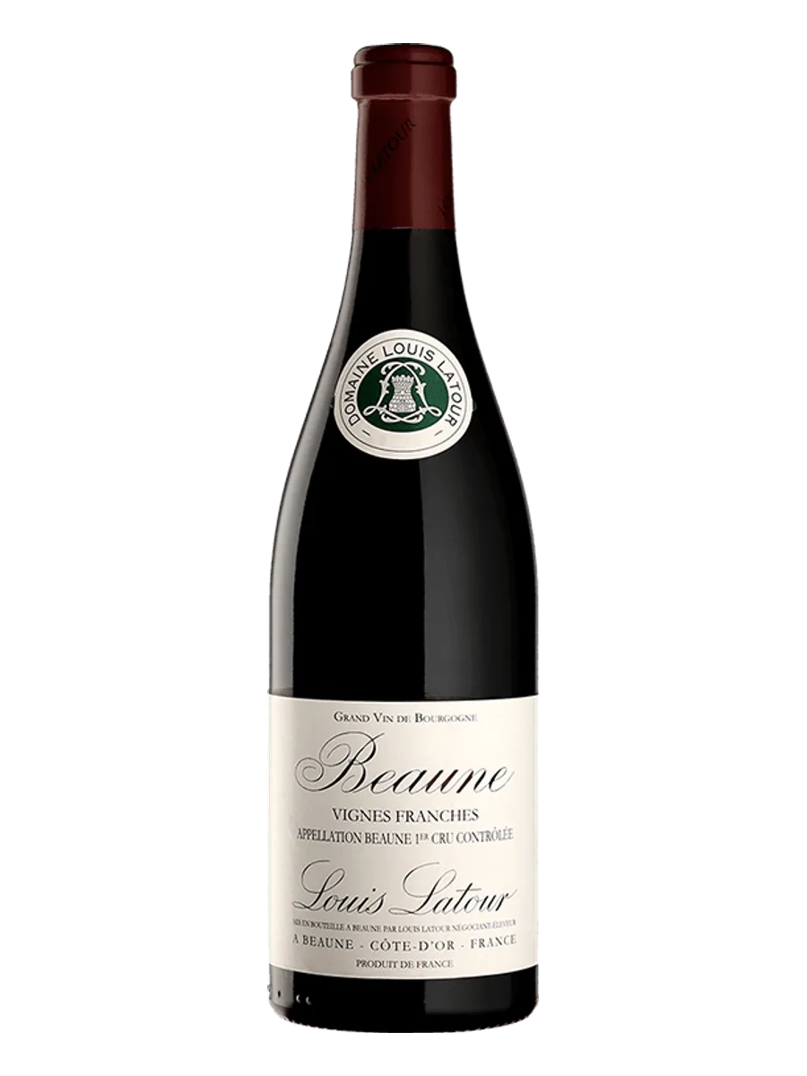 Domaine Louis Latour, Beaune Premier Cru, Les Vignes Franches