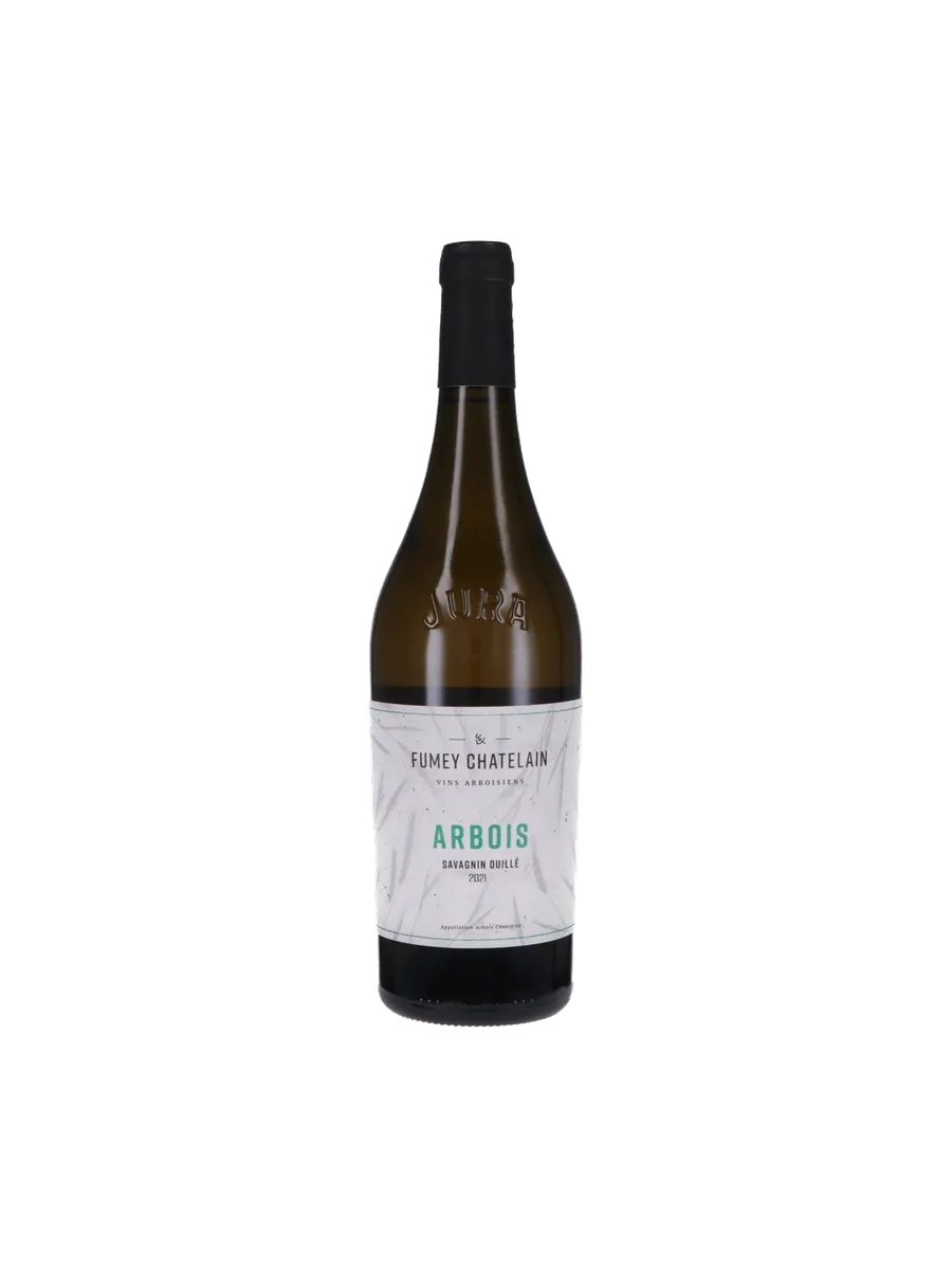 Fumey Chatelain Savagnin Ouille