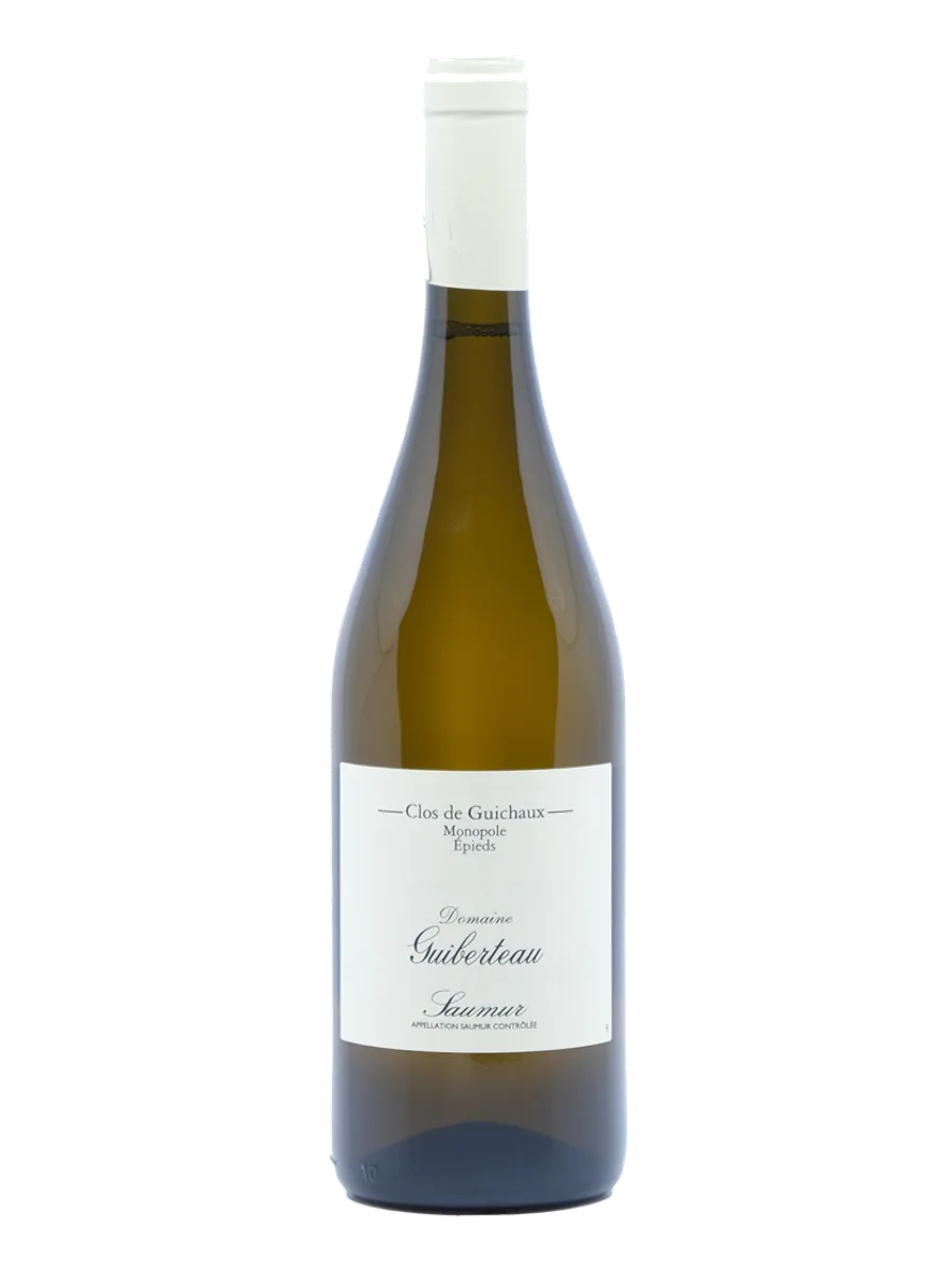 Guiberteau Clos Guichaux Blanc