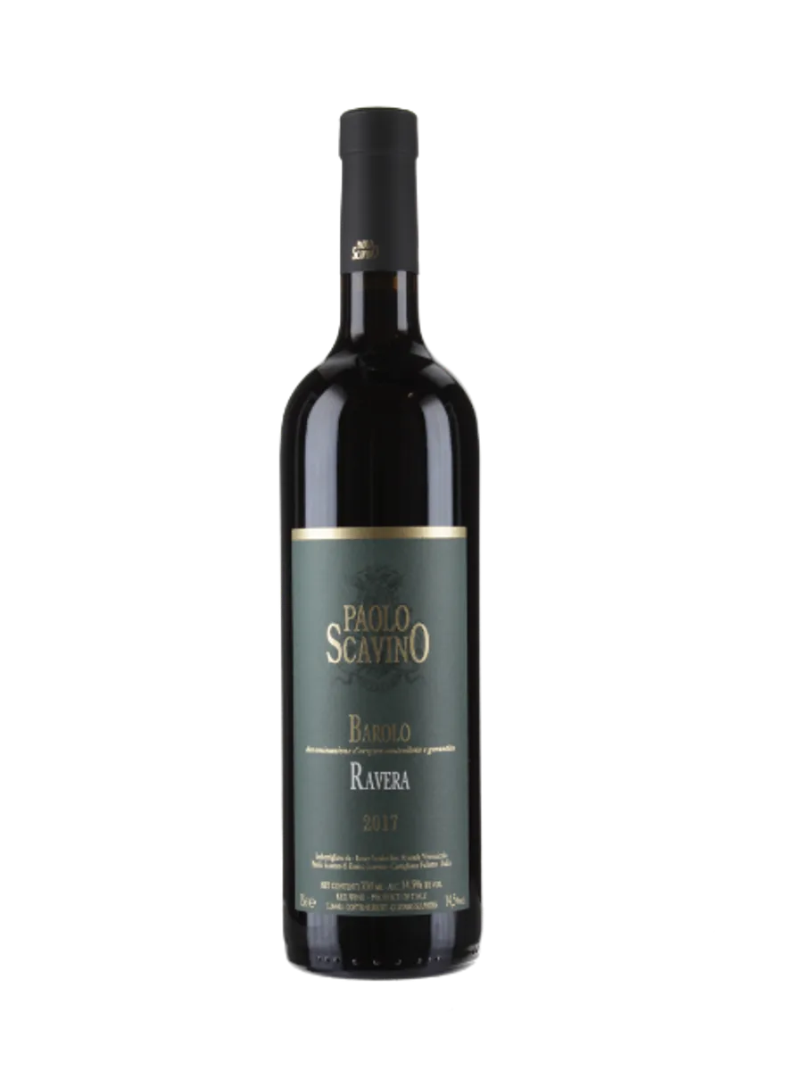 Paolo Scavino, Barolo, Ravera
