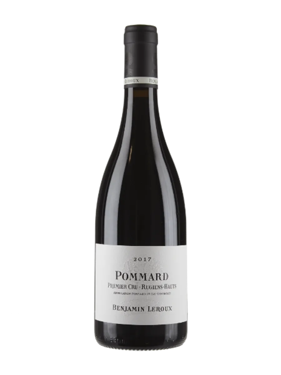 Benjamin Leroux, Pommard Premier Cru, Les Rugiens Hauts