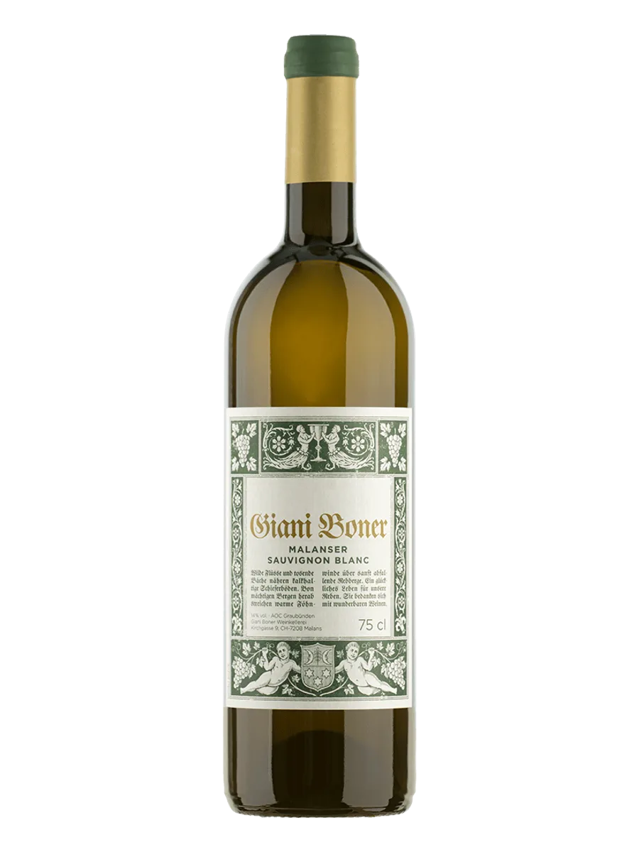 Giani Boner Malanser Sauvignon Blanc