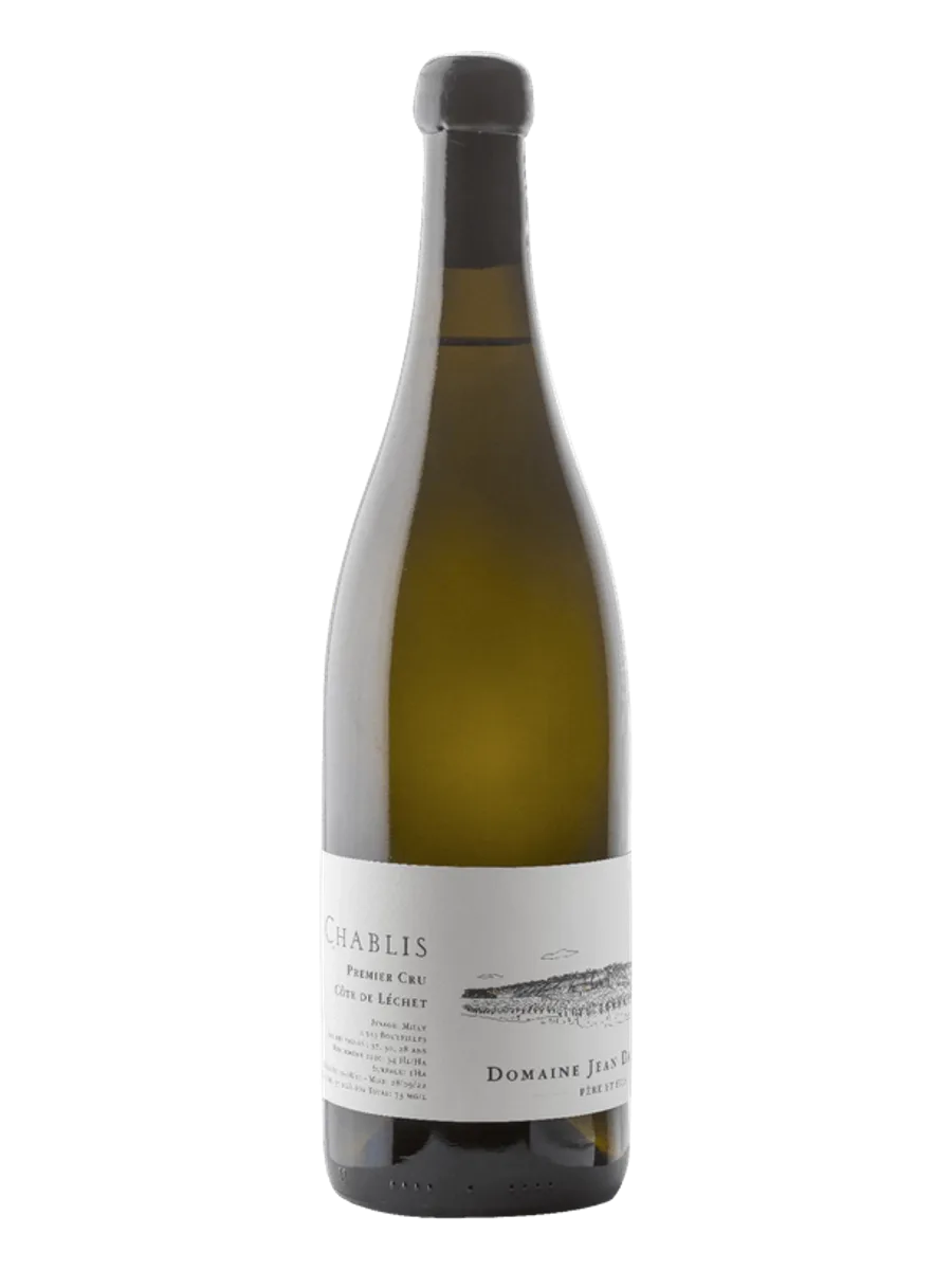 Domaine Jean Dauvissat, Chablis Premier Cru, Cote de Lechet