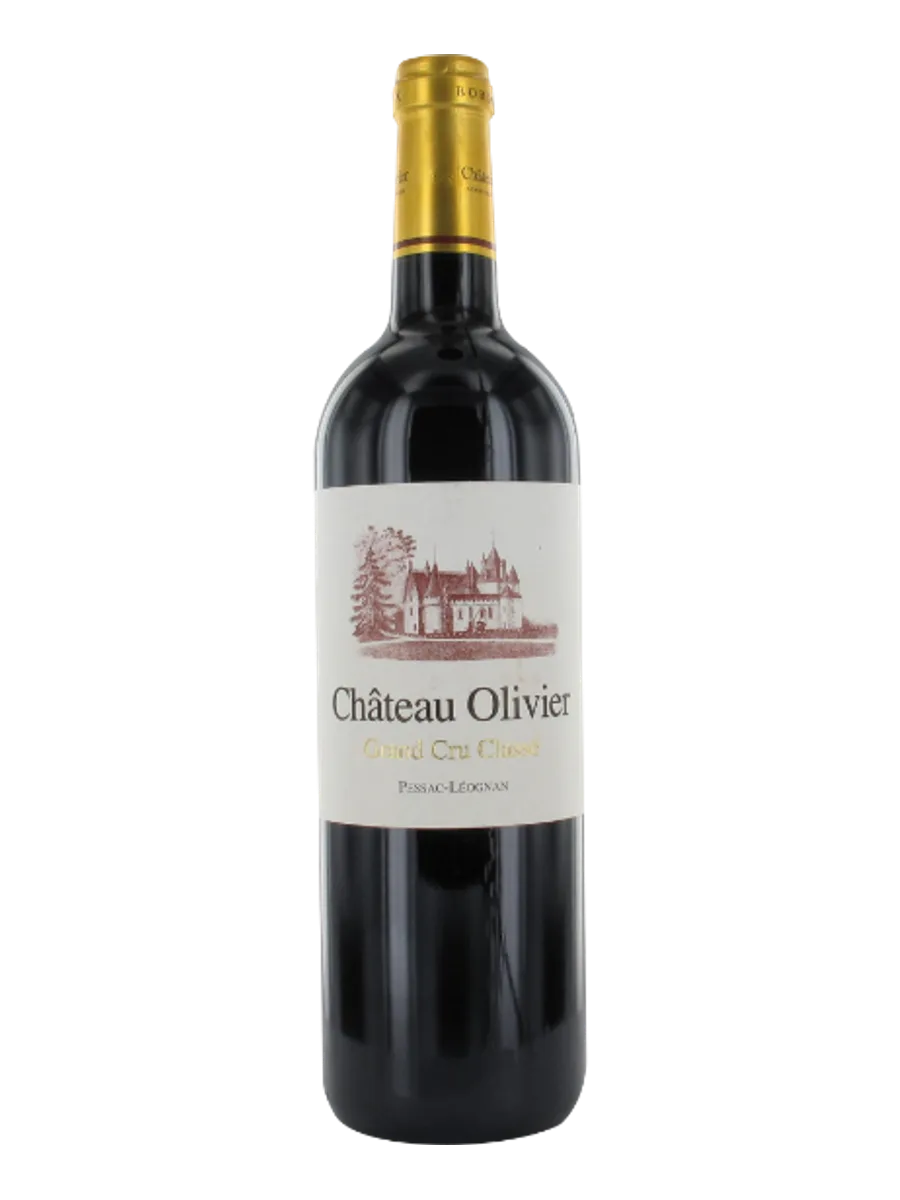 Olivier Cuvee Domaine