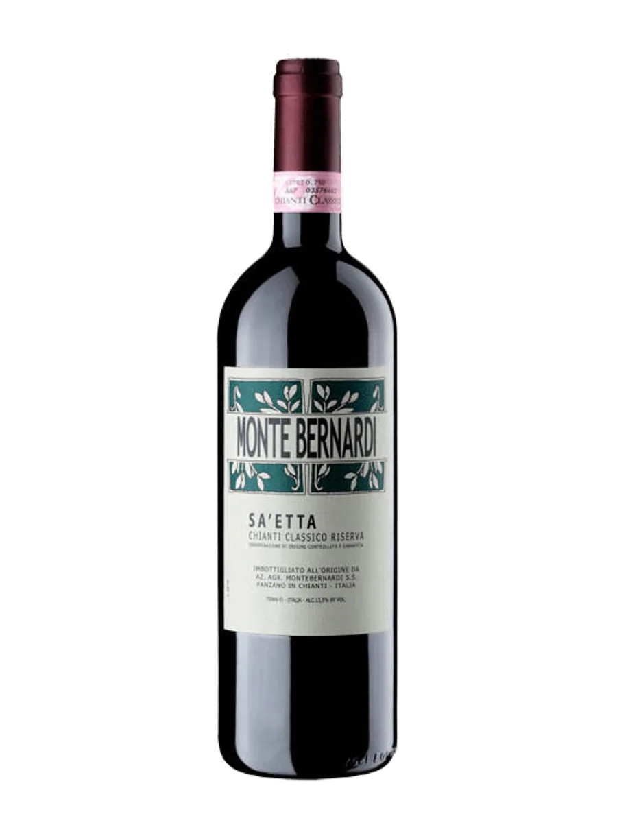 Monte Bernardi, Chianti Classico