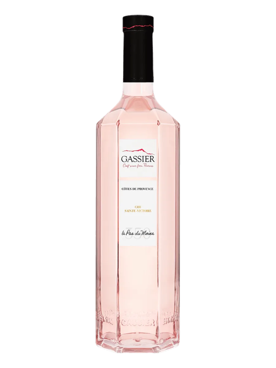 Gassier le Pas du Moine Rose