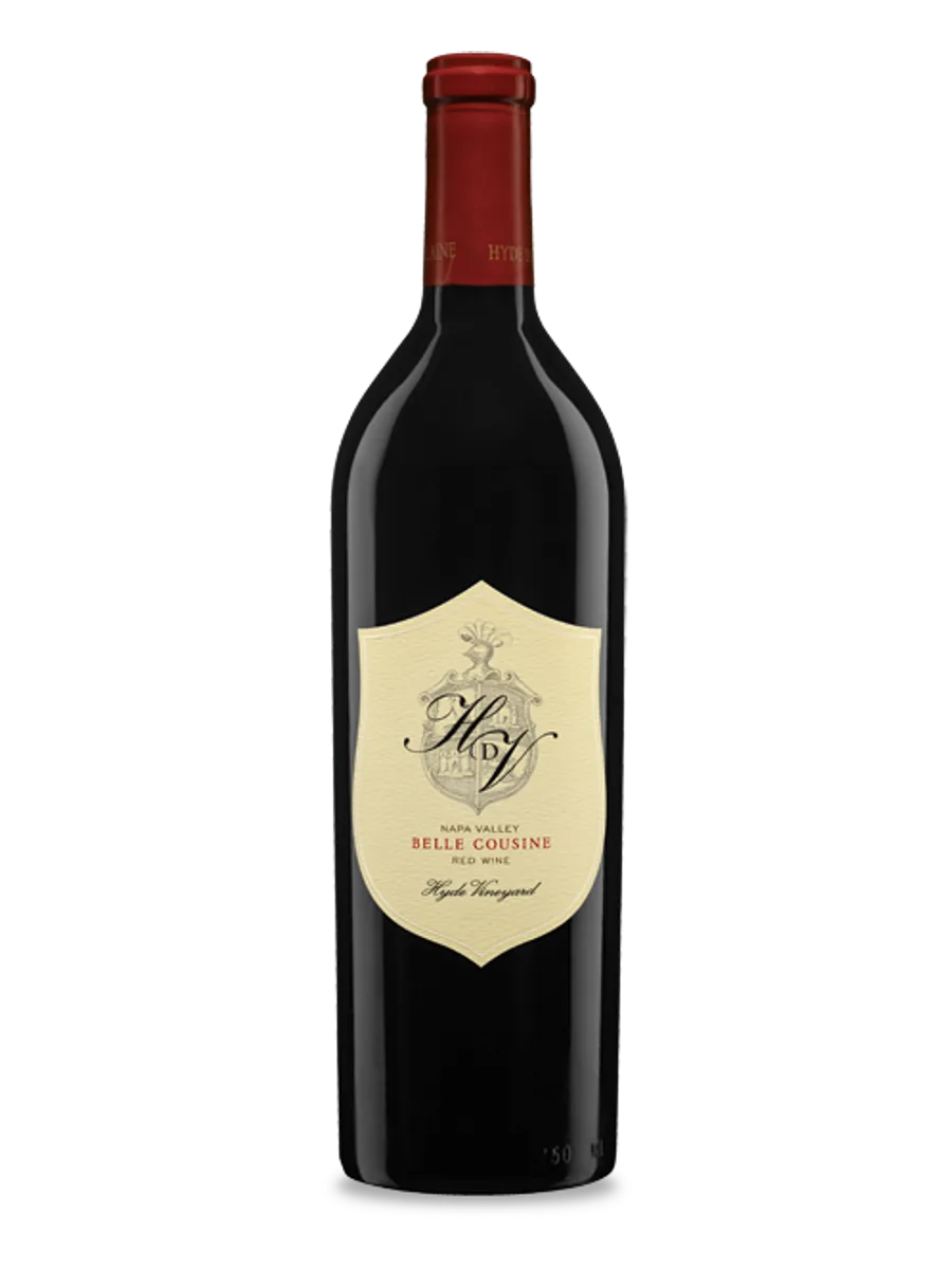 Hyde de Villaine Hyde Vineyard Belle Cousine