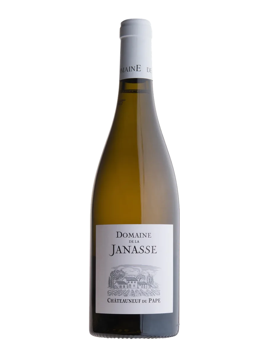 de la Janasse Blanc