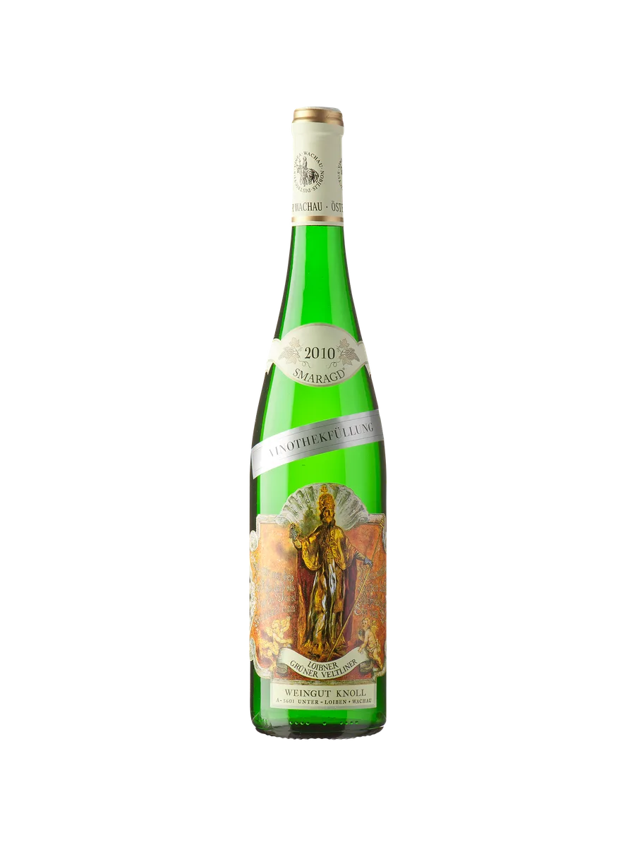 Knoll Loibner Vinothekfullung Gruner Veltliner Smaragd