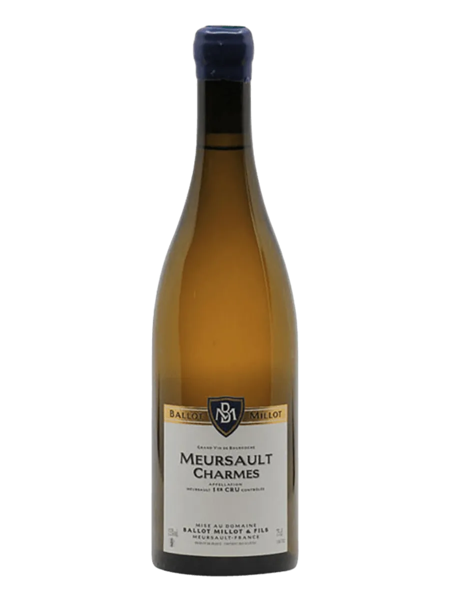 Ballot Millot, Meursault Premier Cru, Charmes