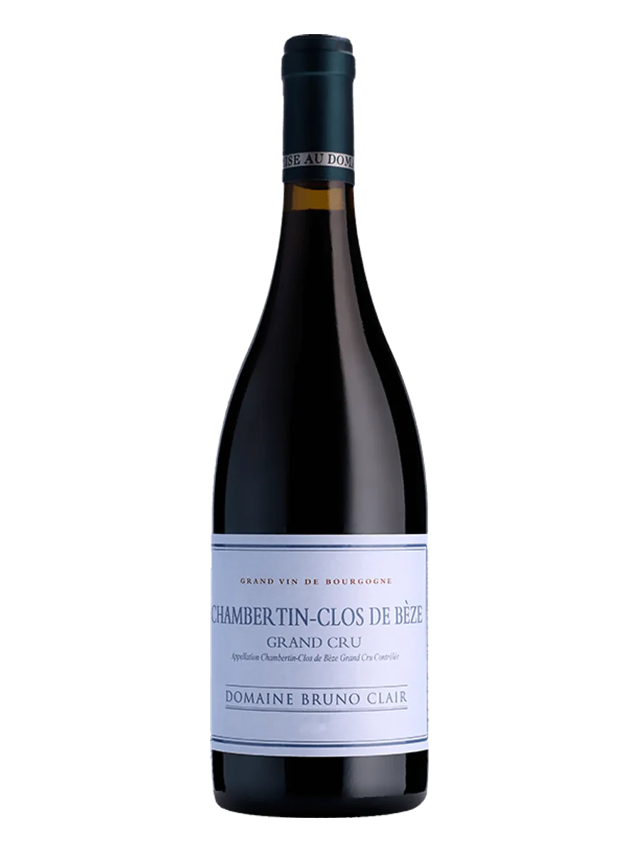 Domaine Bruno Clair, Chambertin-Clos de Beze Grand Cru