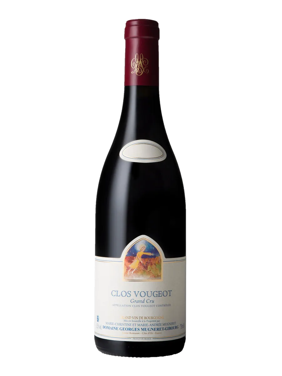 Mongeard Mugneret, Clos de Vougeot Grand Cru