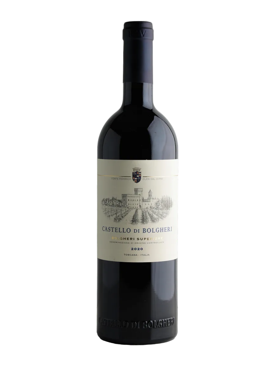 di Bolgheri Superiore