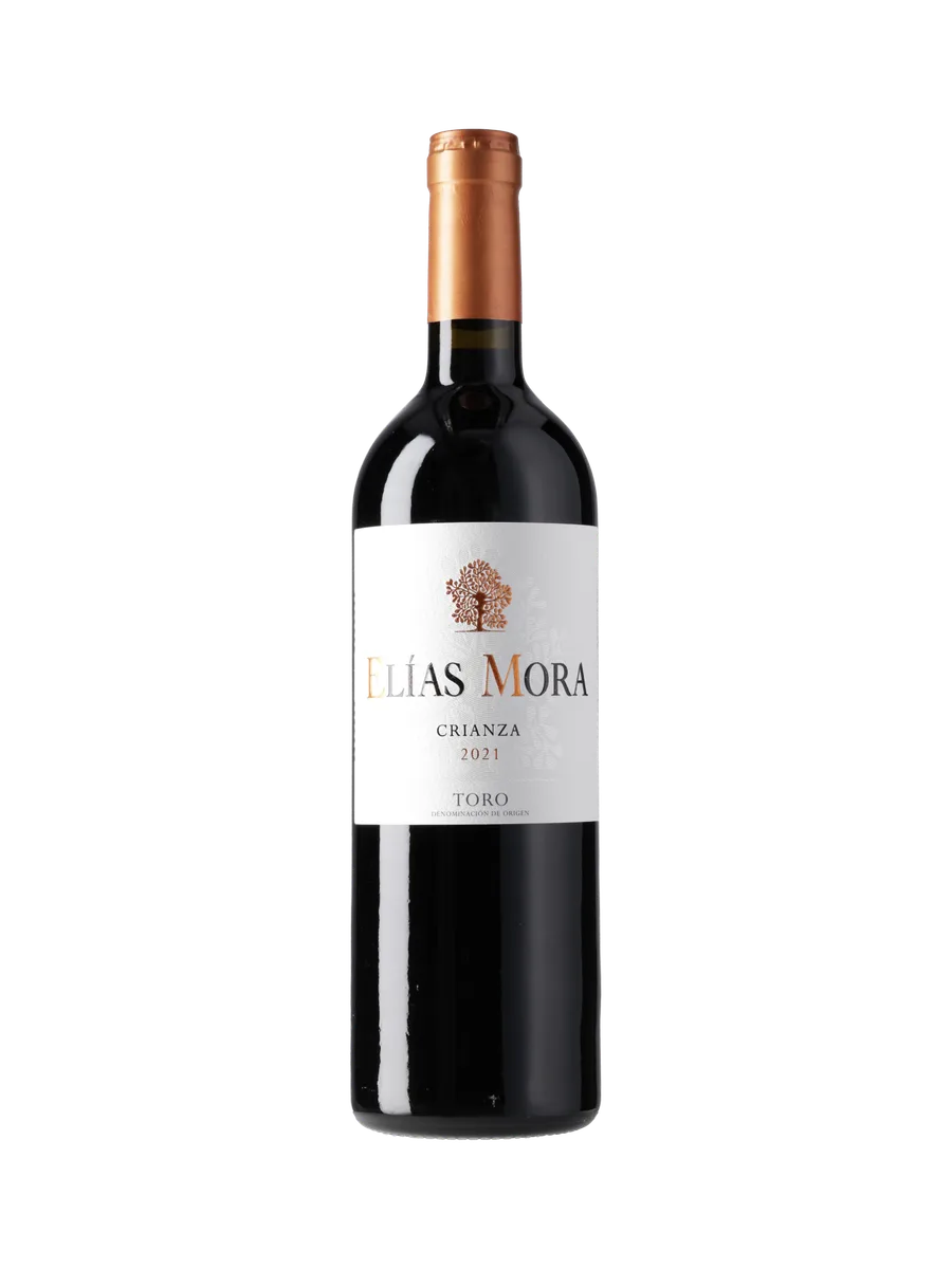 Elias Mora Crianza