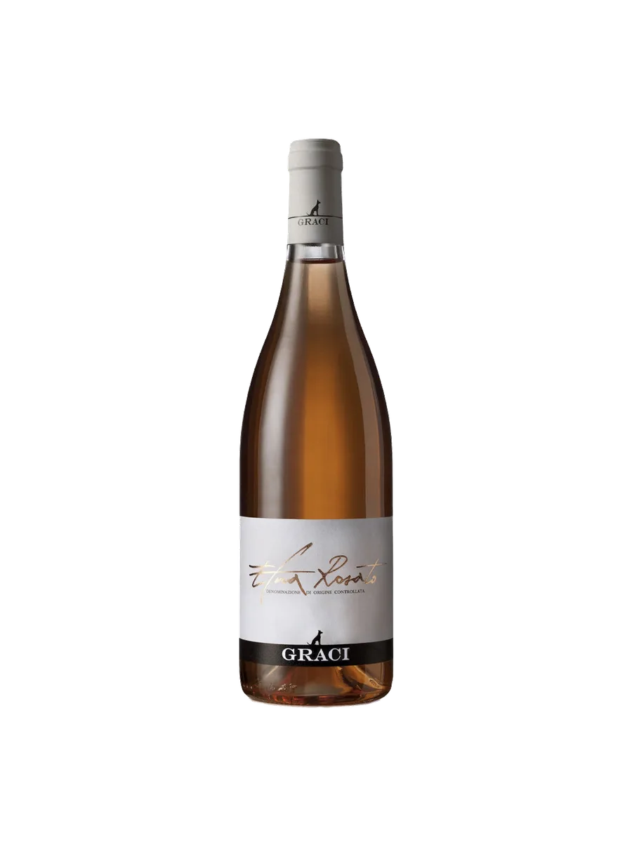 Graci, Etna Rosato