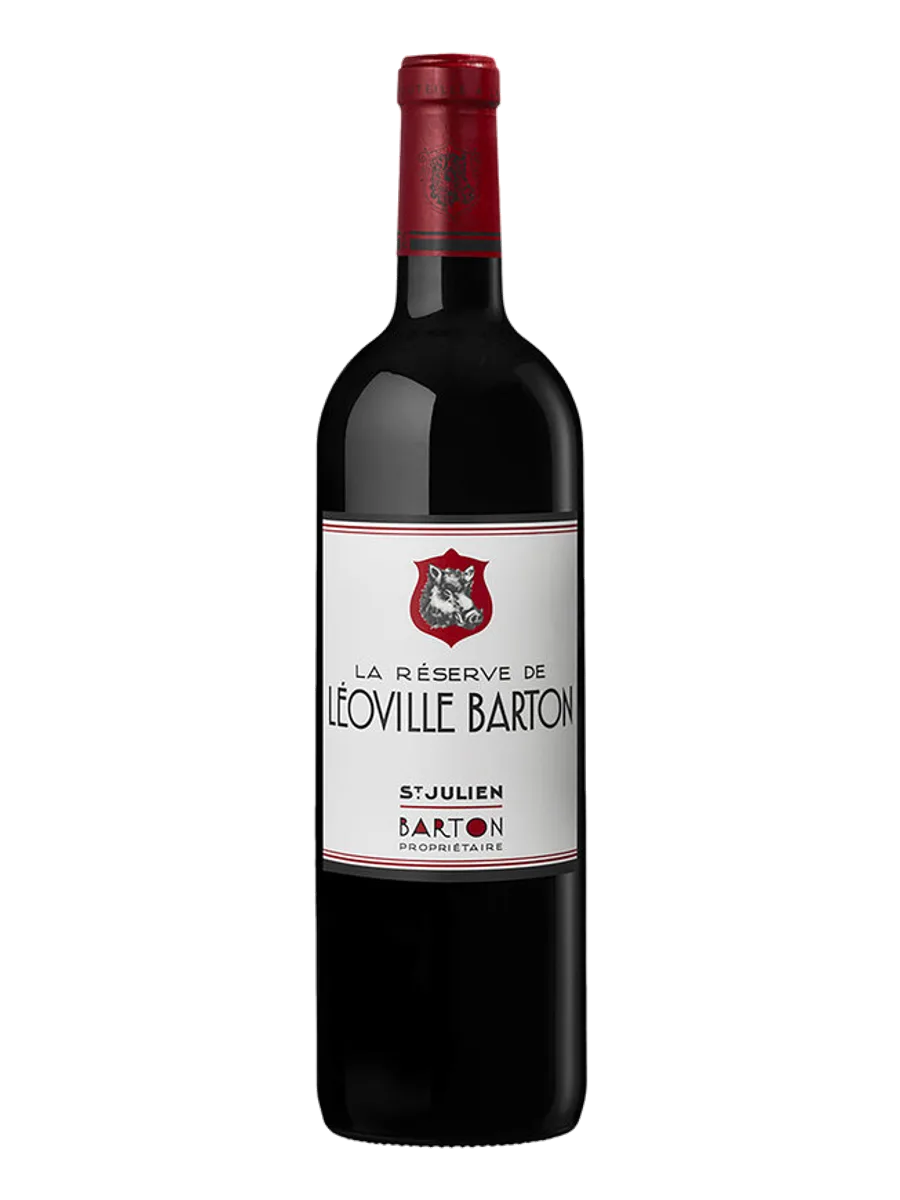 La Reserve de Leoville Barton