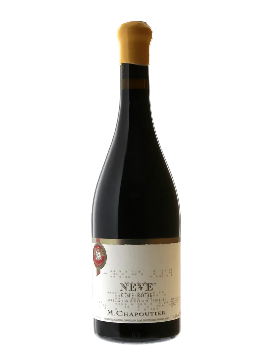 M. Chapoutier, Cote Rotie