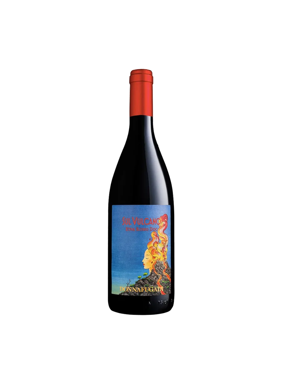 Donnafugata Sul Vulcano