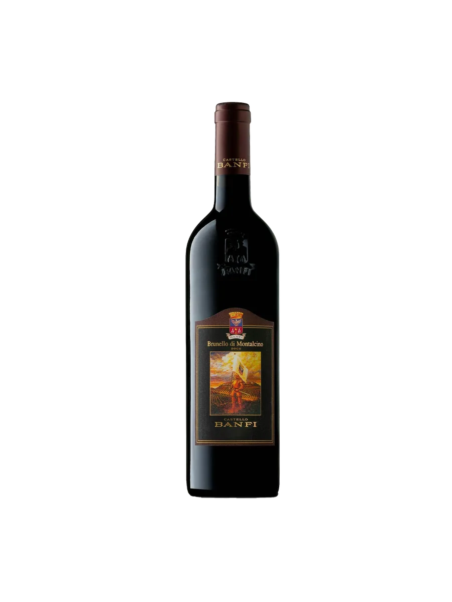 Castello Banfi, Brunello di Montalcino