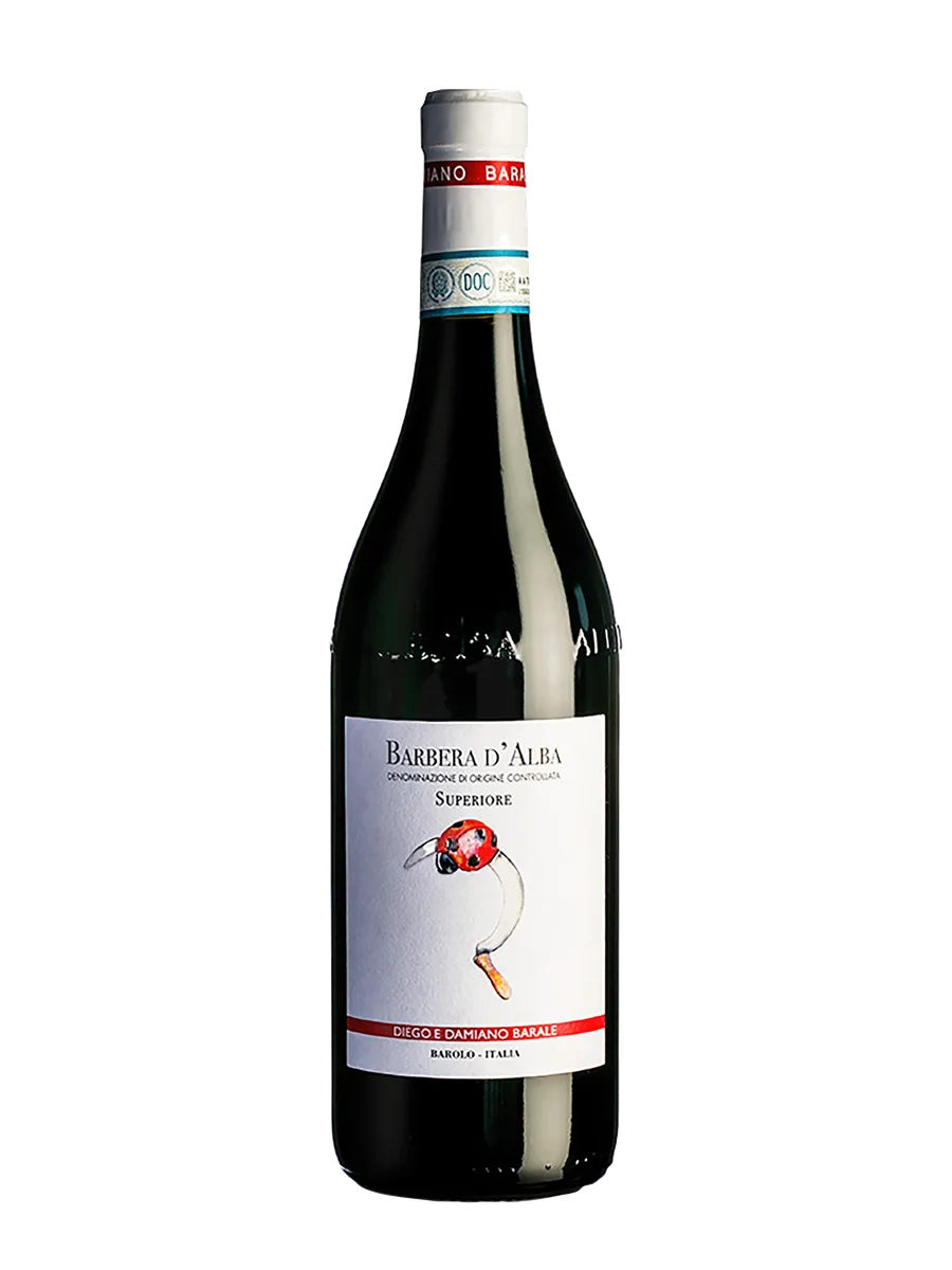 Diego e Damiano Barale, Dolcetto d'Alba