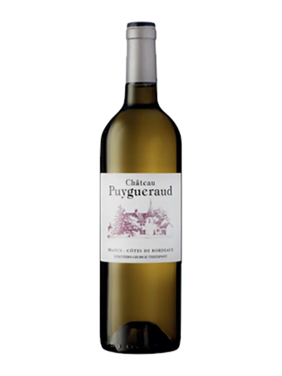 Puygueraud Blanc