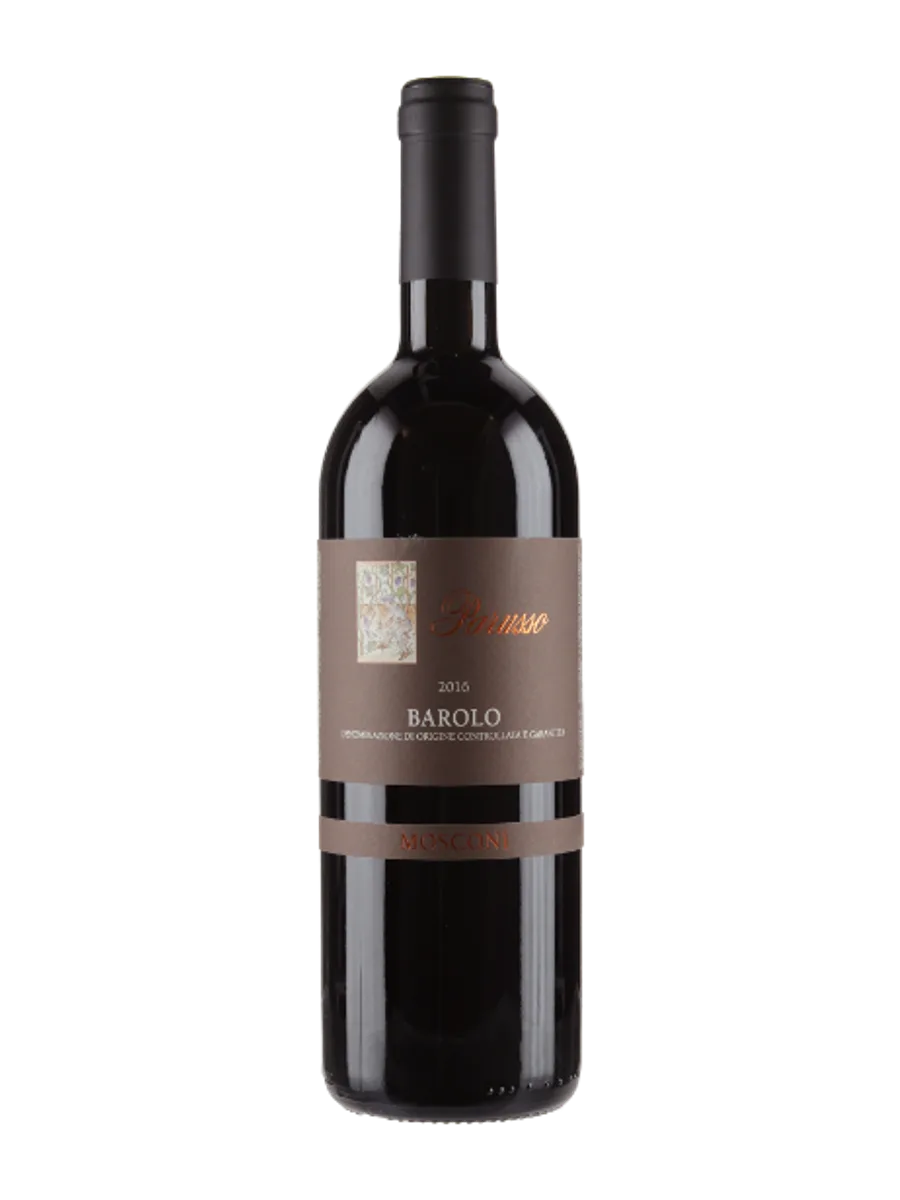 Parusso, Barolo, Mosconi