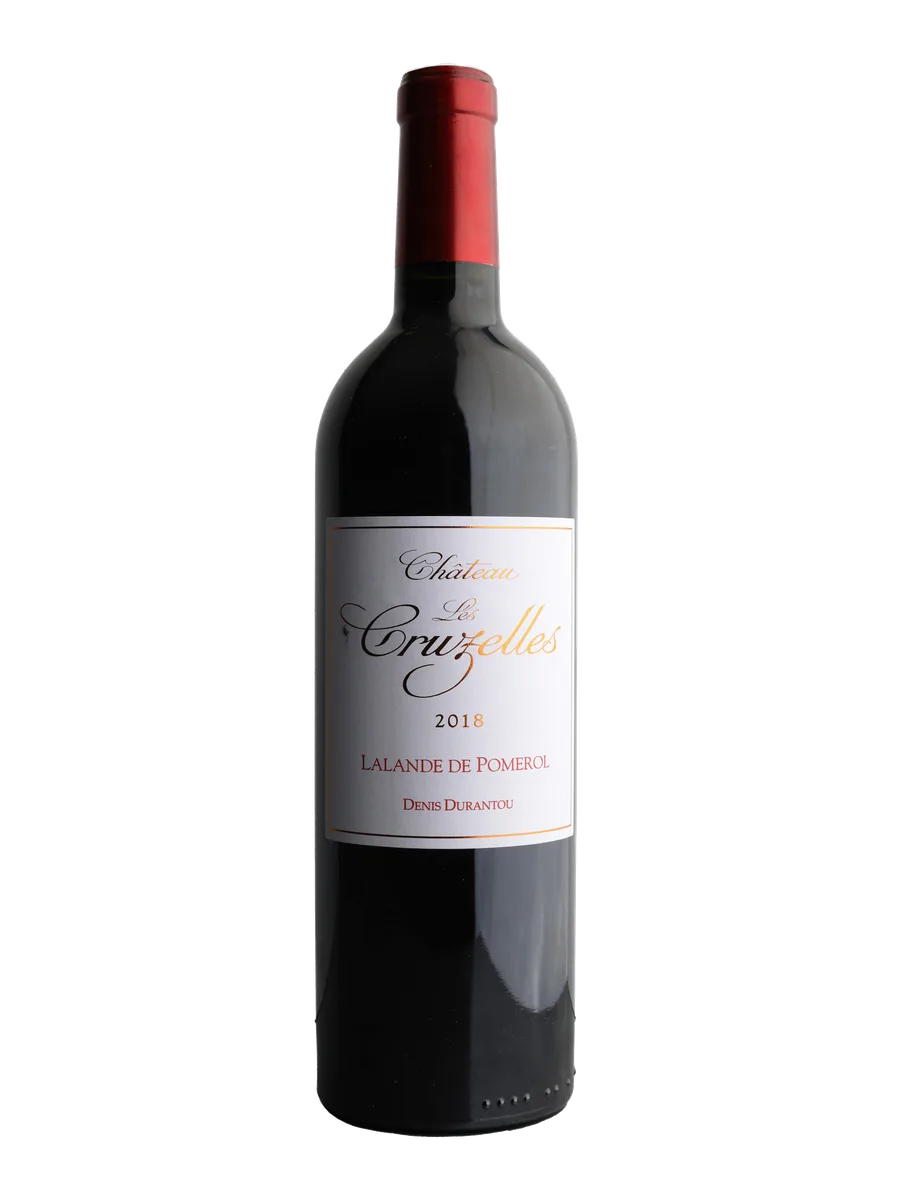 Chateau Les Cruzelles, Lalande de Pomerol