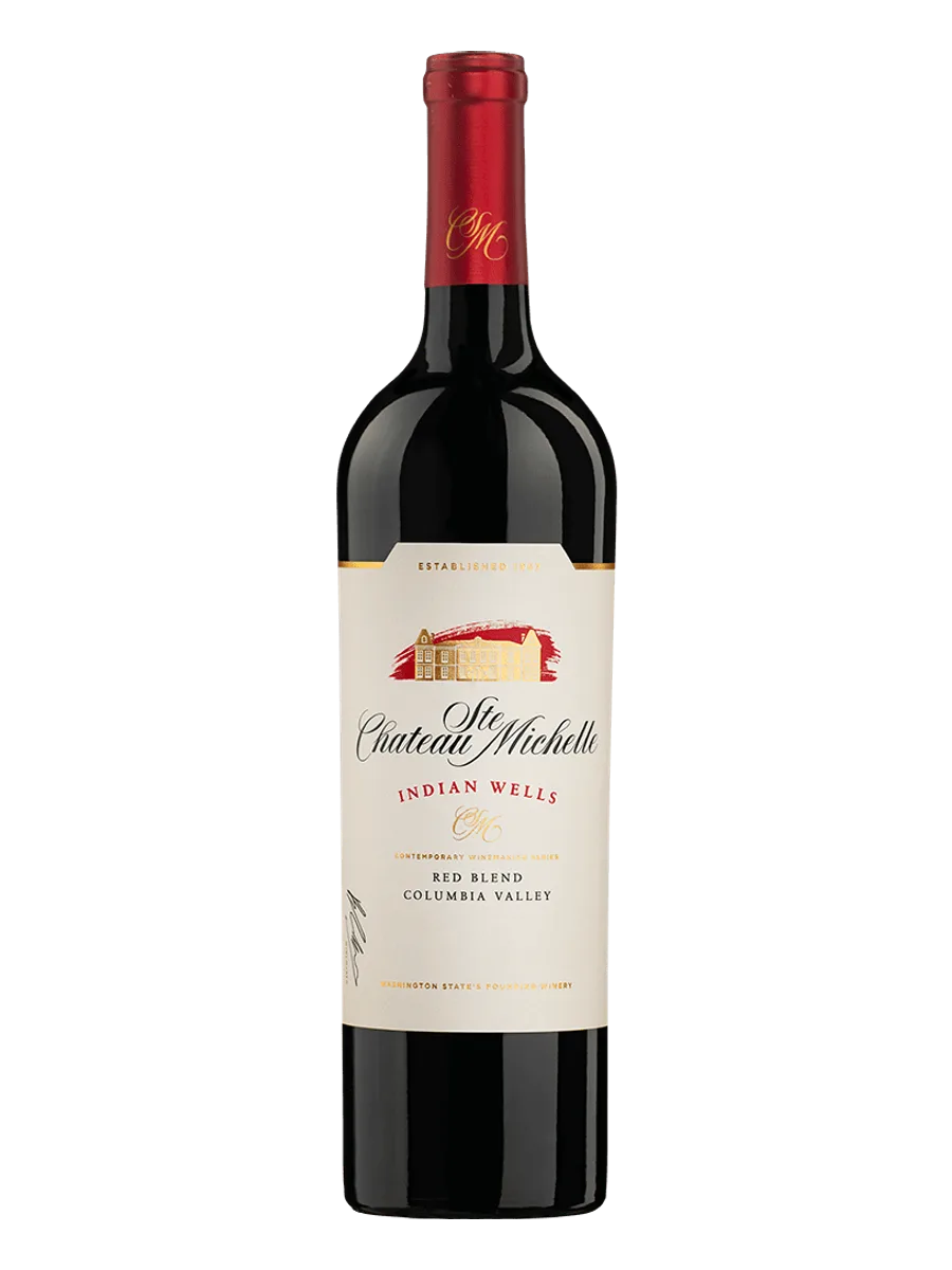 Ste. Michelle Indian Wells Red Blend