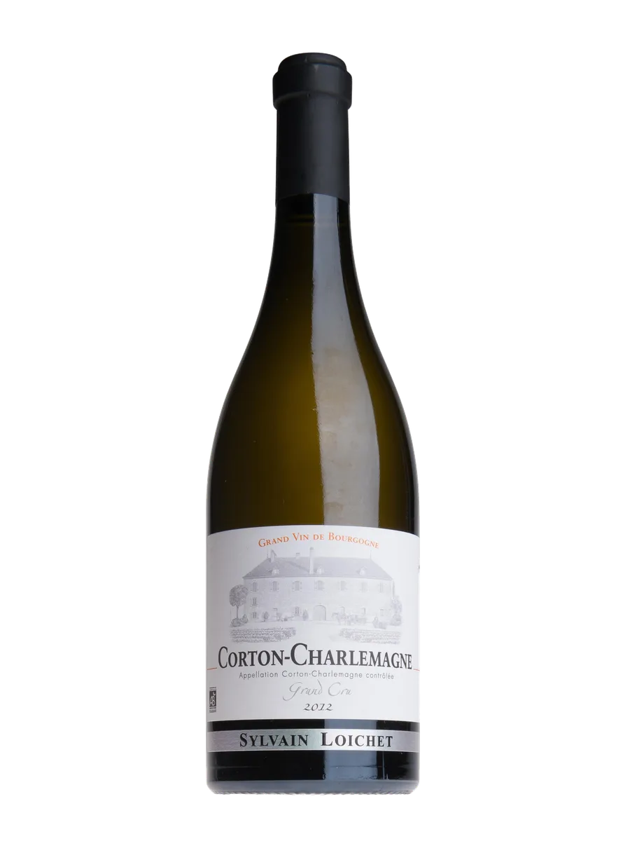 Sylvain Loichet, Corton-Charlemagne Grand Cru