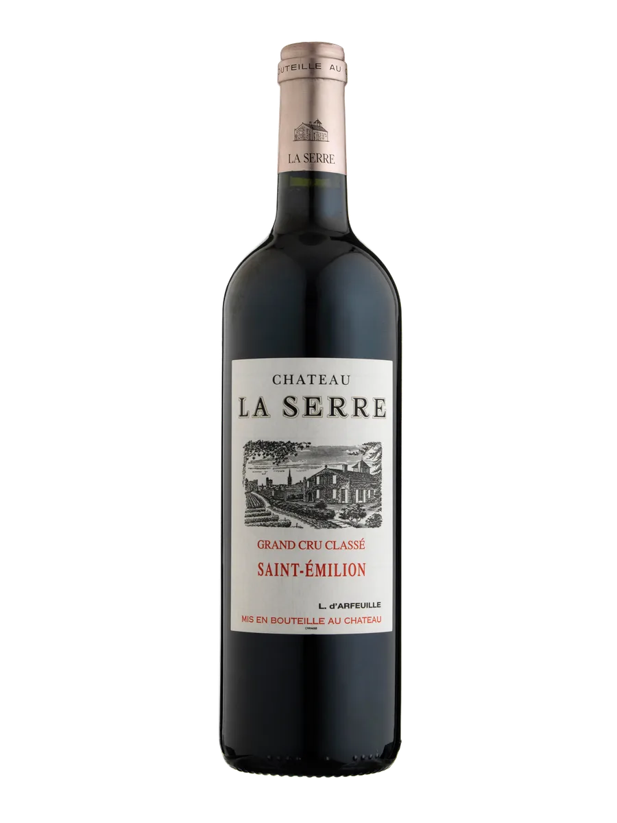 Chateau La Serre Grand Cru Classe, Saint-Emilion Grand Cru
