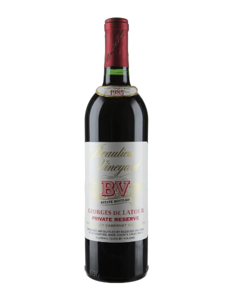 Beaulieu Vineyard Cabernet Sauvignon Reserve