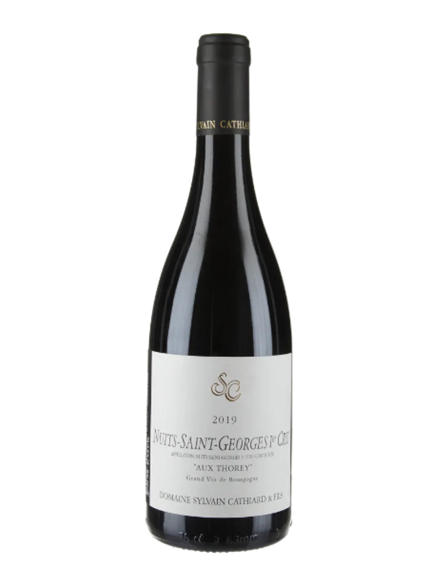 Domaine Sylvain Cathiard, Nuits-Saint-Georges Premier Cru, Aux Thorey