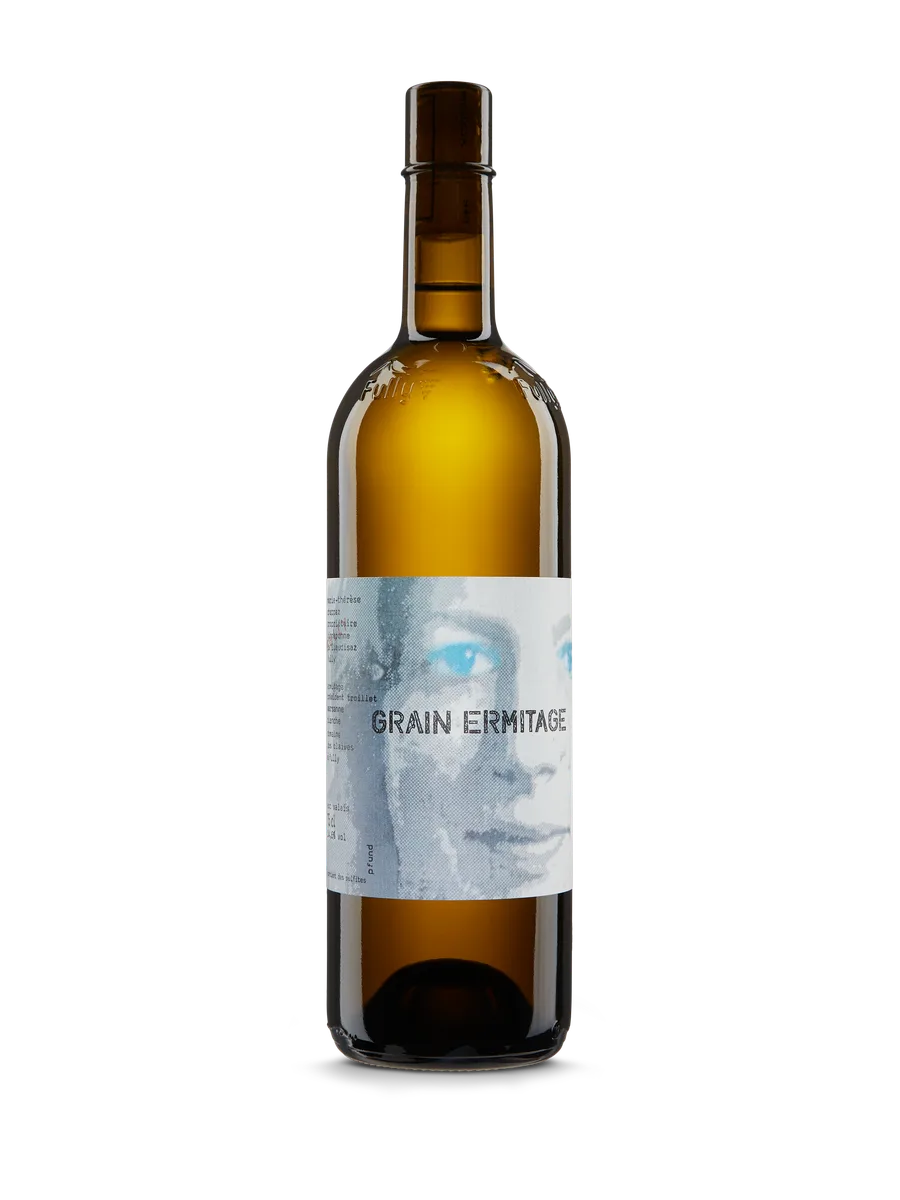 Marie-Therese Chappaz Grain Ermitage President Troillet