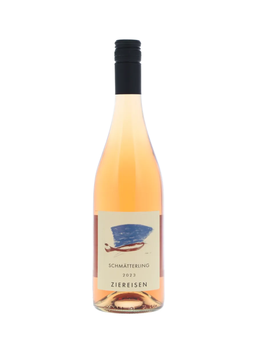 Ziereisen Schmatterling Rose