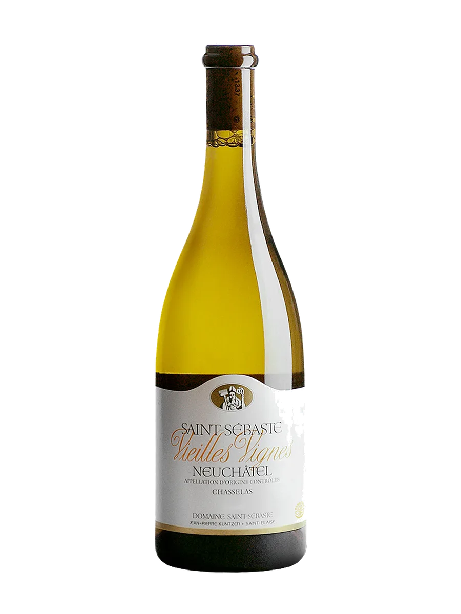 Saint-Sébaste Chasselas Vieilles Vignes