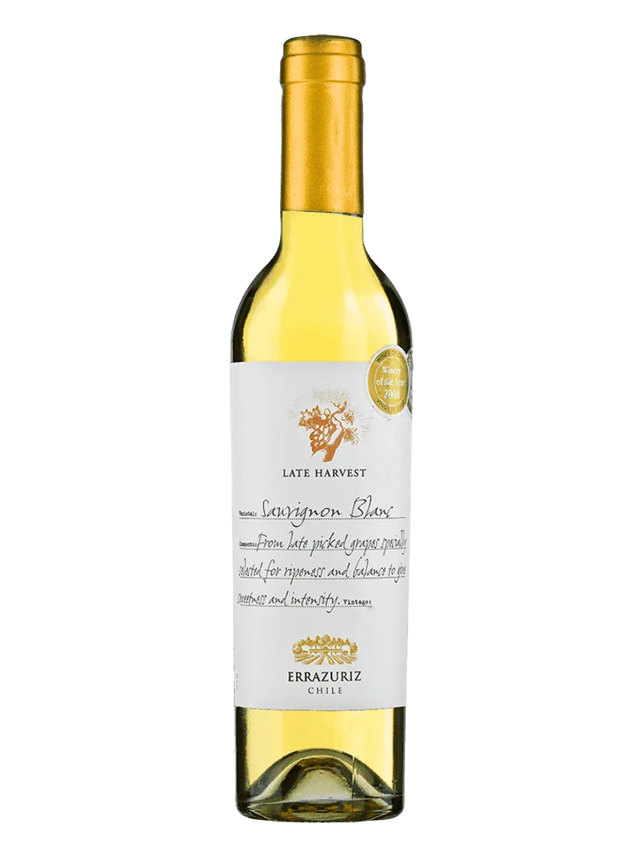Errazuriz Late Harvest Sauvignon Blanc